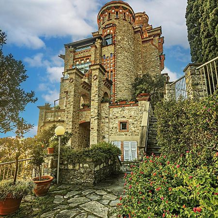 Iflat Castel Suite Sem Benelli Zoagli Exterior photo