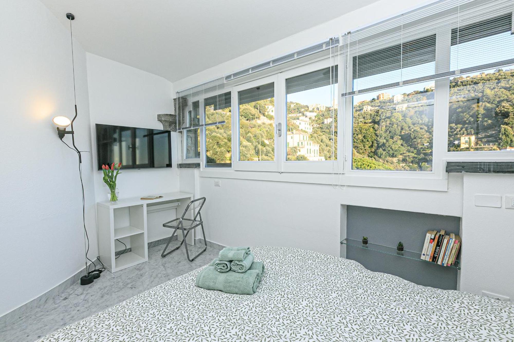 Iflat Castel Suite Sem Benelli Zoagli Exterior photo