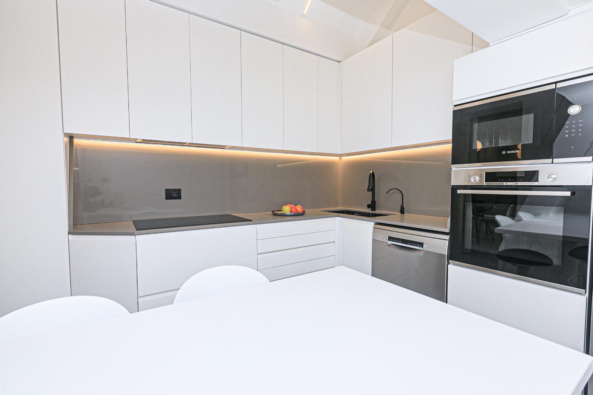 Iflat Castel Suite Sem Benelli Zoagli Exterior photo