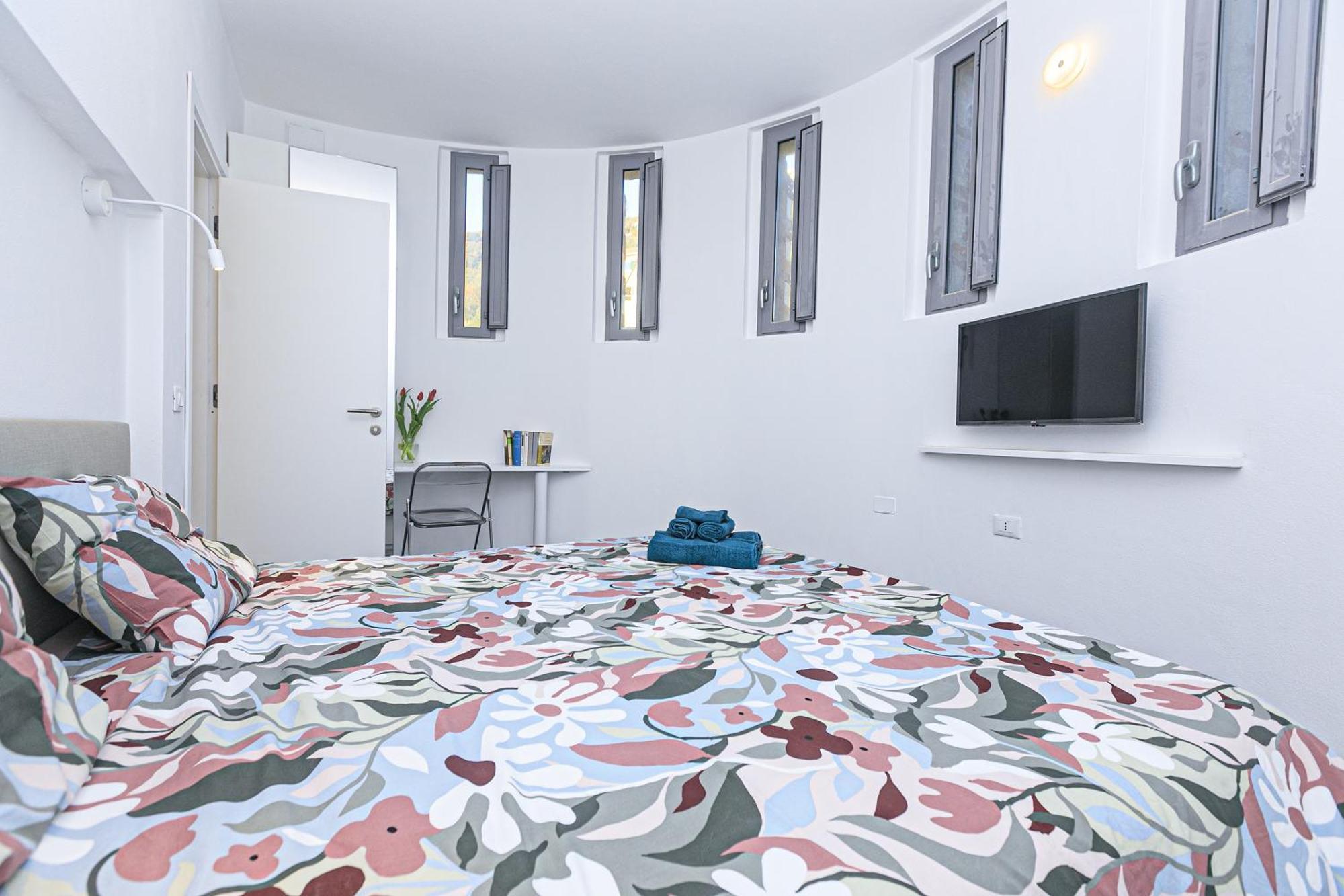 Iflat Castel Suite Sem Benelli Zoagli Exterior photo