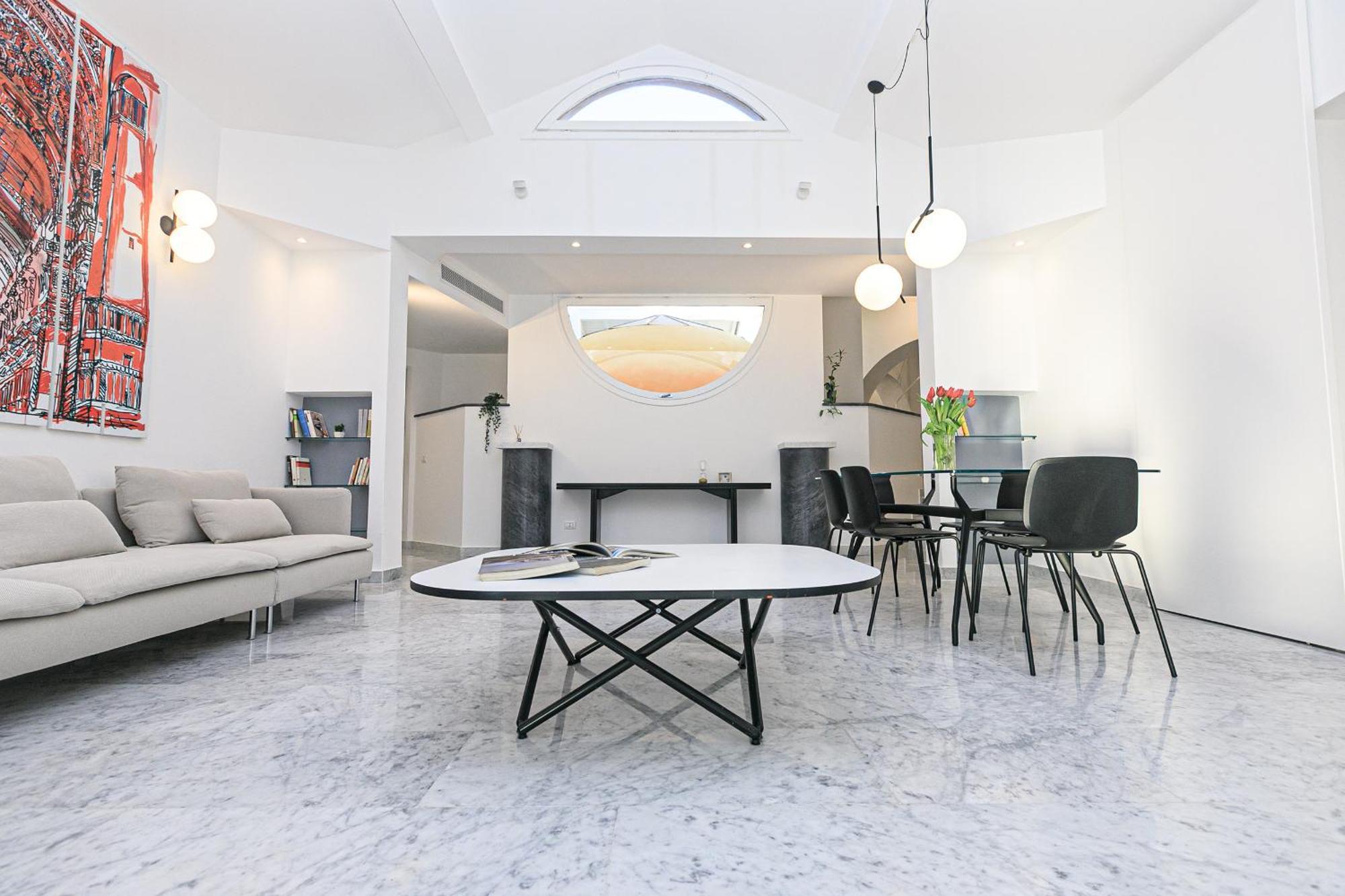 Iflat Castel Suite Sem Benelli Zoagli Exterior photo