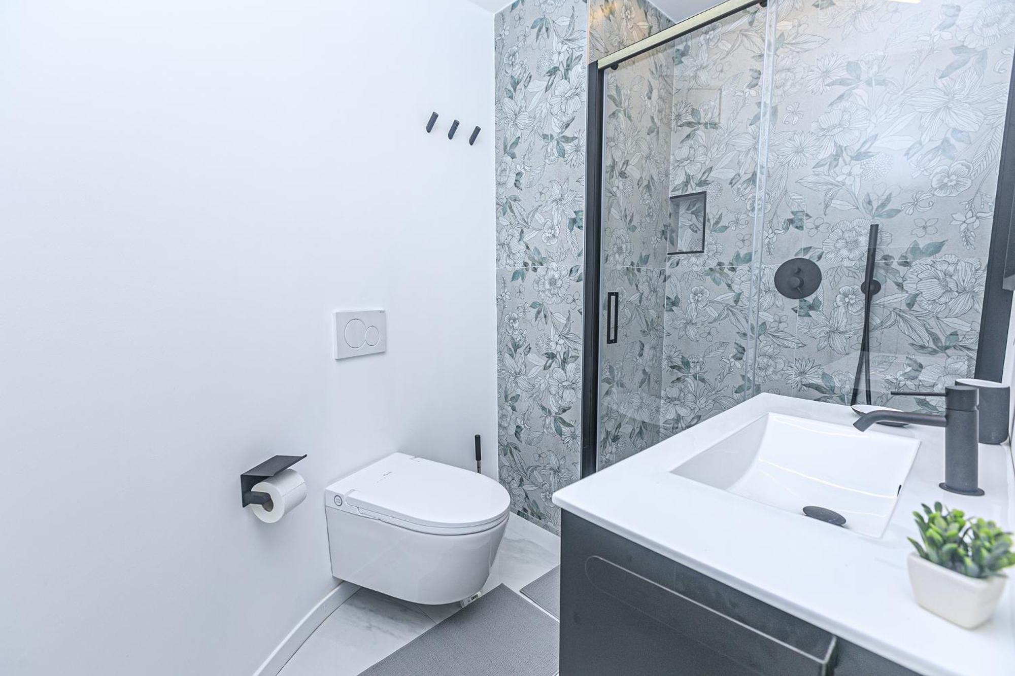 Iflat Castel Suite Sem Benelli Zoagli Exterior photo