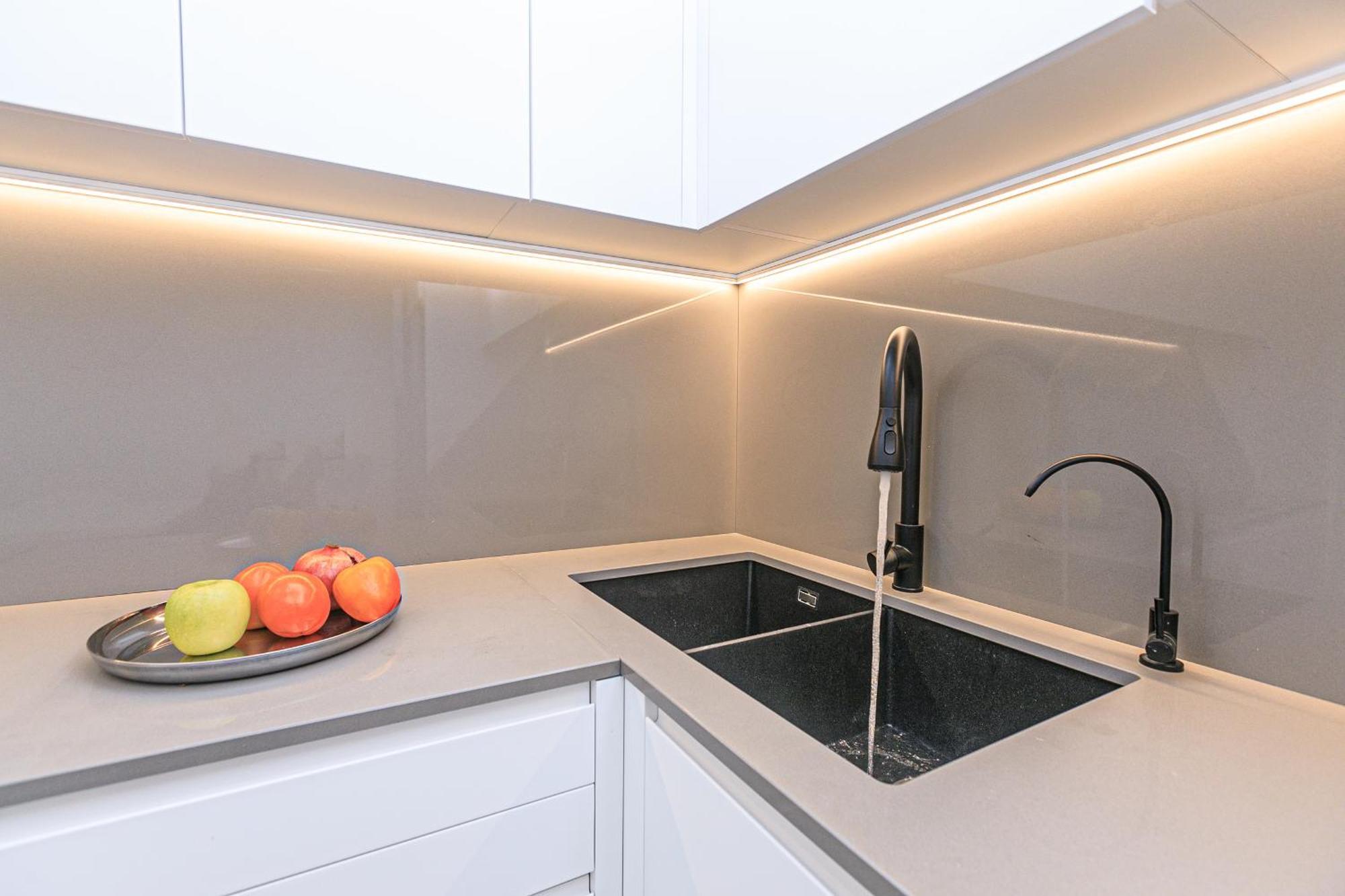 Iflat Castel Suite Sem Benelli Zoagli Exterior photo