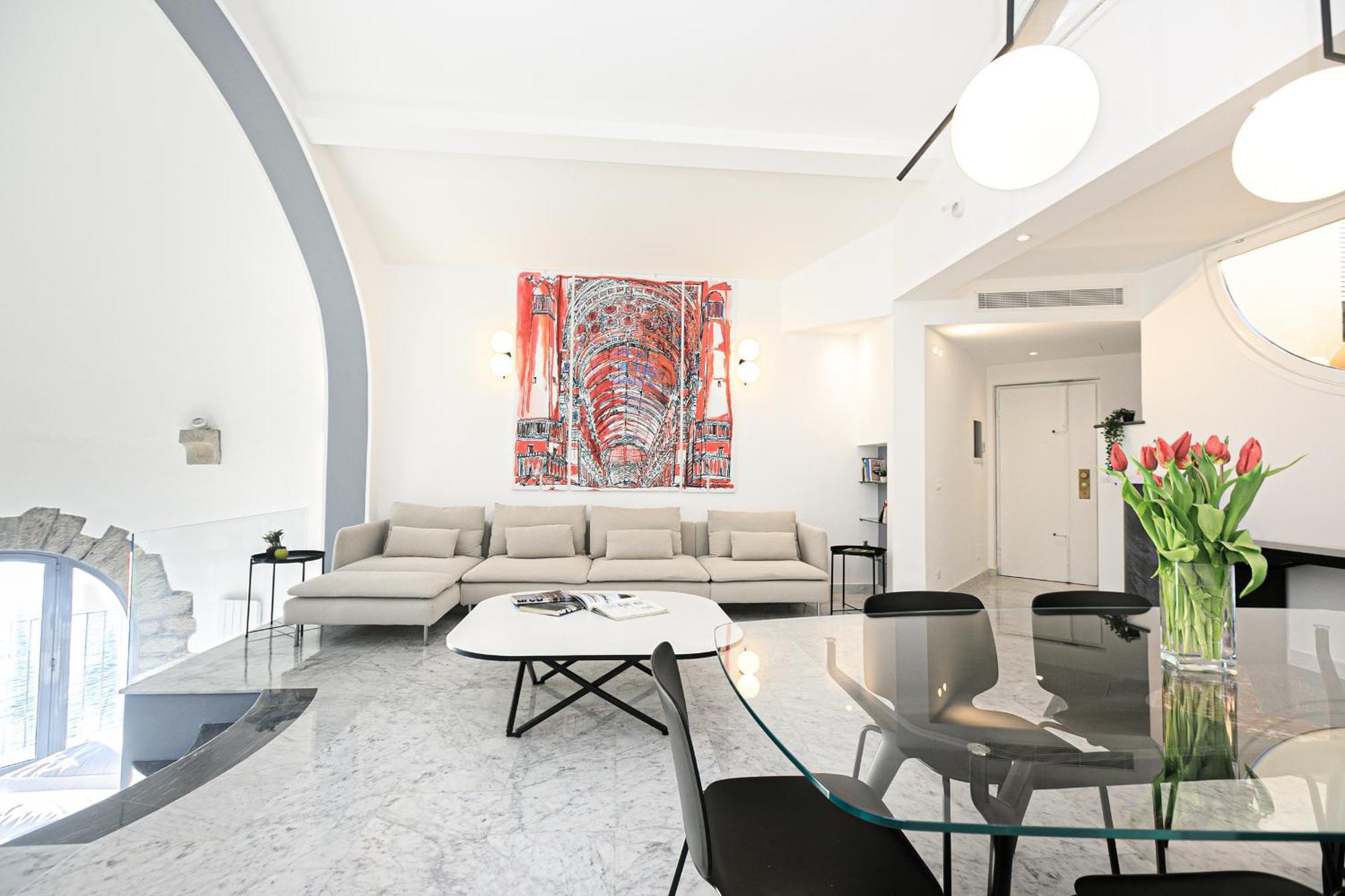 Iflat Castel Suite Sem Benelli Zoagli Exterior photo