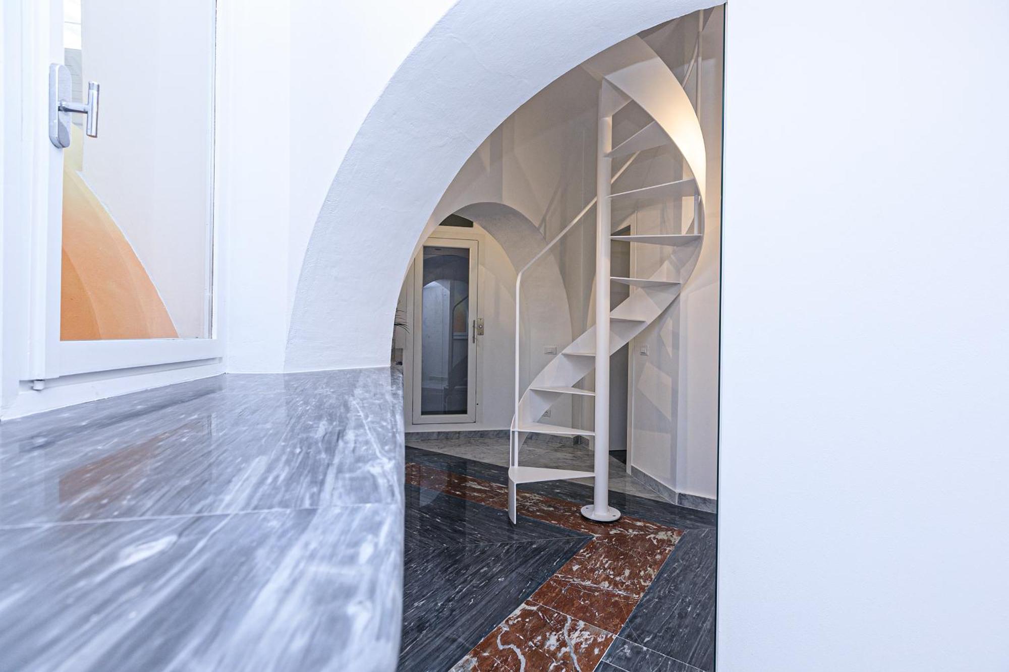 Iflat Castel Suite Sem Benelli Zoagli Exterior photo
